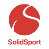 SolidSport red square